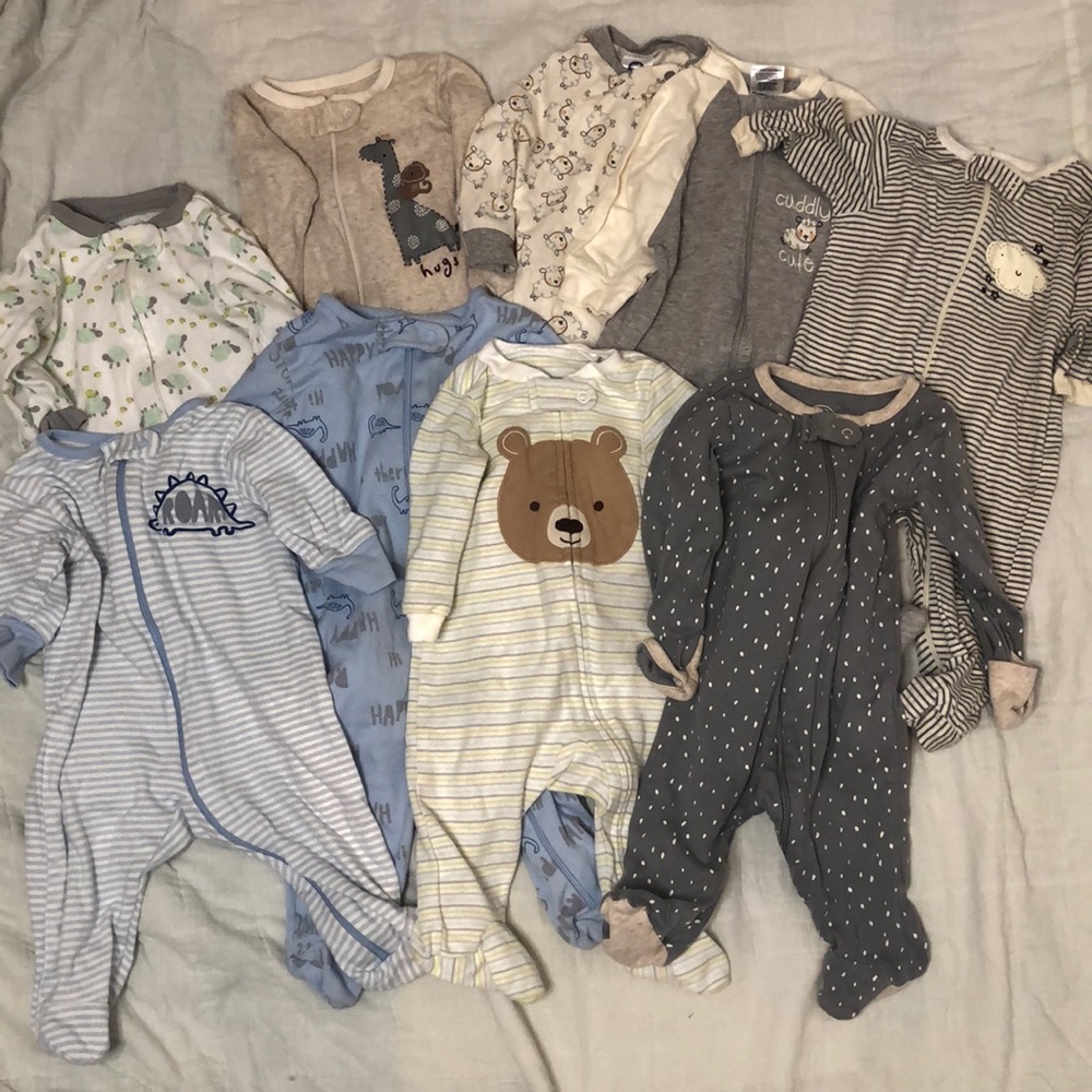 Baby sleepers